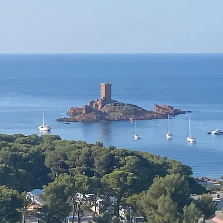Au Village De Cap Esterel Saint-Raphaël