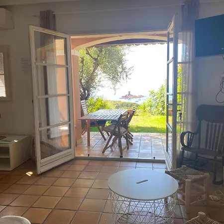 빌라 Au Village De Cap Esterel *