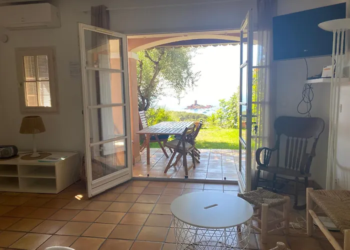 Willa Au Village De Cap Esterel *